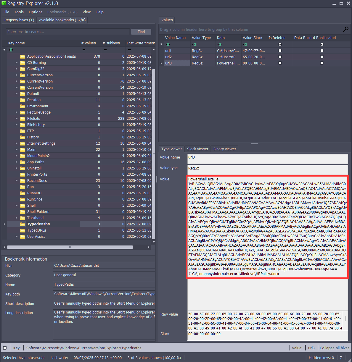 FileFix Template